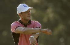 Martin Kaymer leads US Open by five after clutch birdie on 18