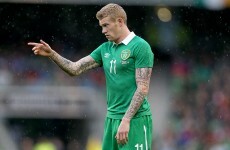 McClean boasts about Ireland's achievements following Italy and Costa Rica successes