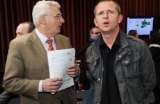 "If it was offered to me I wouldn't take it." - Boyd-Barrett will not take spare seat on banking inquiry