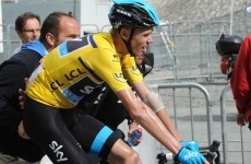 UCI accused of giving Froome unfair advantage by allowing use of steroid-based drug - report