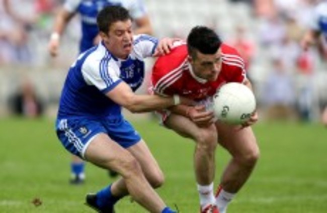 As it happened: Monaghan v Tyrone, Ulster SFC quarter-final
