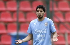 Unrepentant Luis Suarez hints at handball repeat