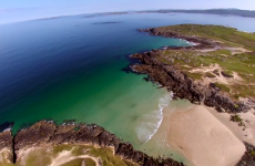 This breathtaking aerial footage will make anyone from Galway homesick