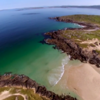 This breathtaking aerial footage will make anyone from Galway homesick