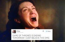 Game of Thrones is ending tonight, and its fans are basically inconsolable