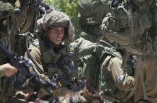 Israel blames Hamas for teens' kidnapping as massive search enters third day