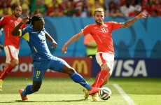 3 vines to heaven: How Valon Behrami saved Switzerland's day