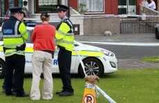 Man arrested for withholding information over shooting of six-year-old boy