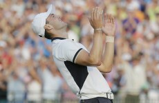 Kaymer canters to emphatic US Open win