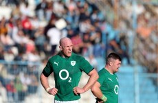 Game by game, Ireland building for 'something special' at World Cup - O'Connell