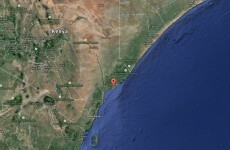 Militants attack Kenyan town as residents watch World Cup. 48 people killed.