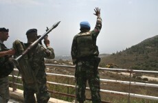 Hello soldiers: Taoiseach to meet the troops serving in Lebanon