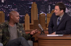 You have to hear comedian Dave Chappelle's amazing first encounter with Kanye West