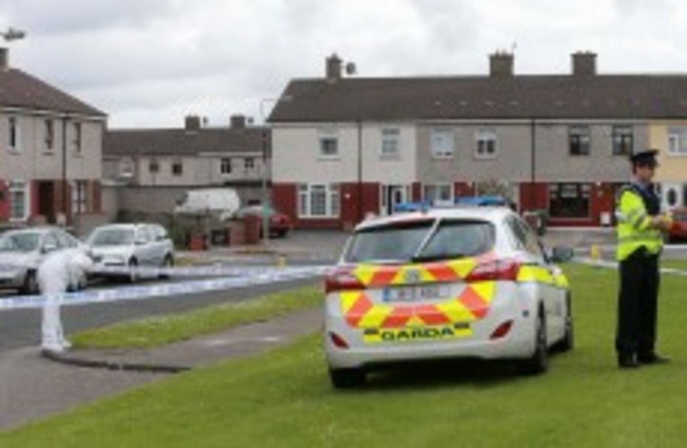 Ballyfermot shooting victim "largely conscious" as family keep bedside