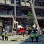 Unseen photos show the devastation caused by the IRA's 1996 Manchester bomb