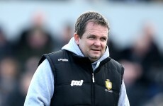 Davy Fitz: 'There are a few lads that think they can play both codes - but you can’t do it'