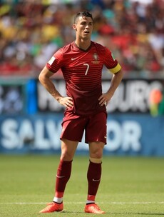 We'll Leave It There So: Portrush on the up as Portugal collapse and all today's sport