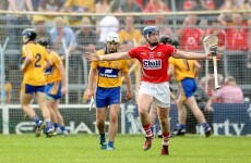 Patrick Horgan: 'If Nash feels like he wants to take the next one, you will let him'