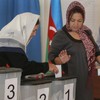 We spent €35k last year monitoring elections in Tajikistan, Armenia and Azerbaijan