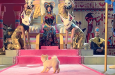 Sound wizards remake Katy Perry's latest music video... without the music