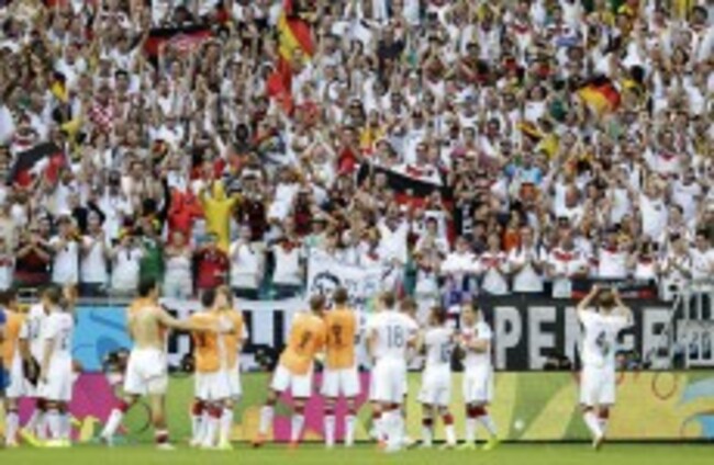 World Cup hangout: come for a chat about tonight's big games - and win yourself a new phone!