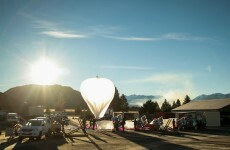 Google wants to start beaming internet from its balloons as early as next year
