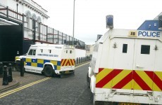 PSNI accept report into man's death after he sustained fatal injuries falling out of cell van door