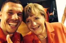 Politicians show their World Cup support on social media