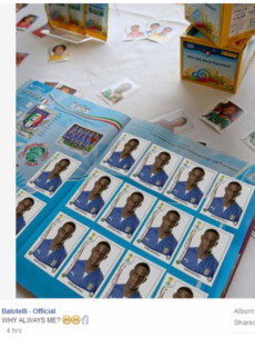 We all dream of a team of... Mario Balotellis?