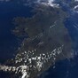 Hey, that's us! Astronaut tweets shot of a (mostly) cloudless Ireland