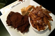 That chocolate fried chicken you've been dreaming about is now a reality