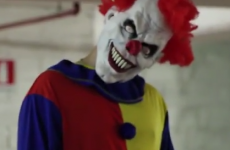 The killer clown prank returns... and it's just as terrifying as the first