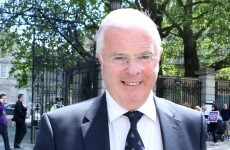 Peter Mathews: We should hire the national basketball arena for the banking inquiry