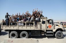 GOAL sends emergency team to Iraq as crisis worsens, ISIS close in on Baghdad