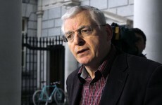 'I've convicted the system over and over': Joe Higgins is relishing the banking inquiry