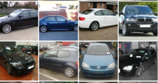 These cars were bought with fake bank drafts and sold on to unsuspecting buyers