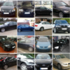 These cars were bought with fake bank drafts and sold on to unsuspecting buyers