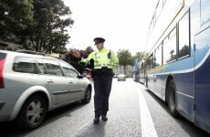 Local gardaí can no longer overturn penalty points