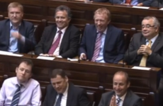 Kenny says banking inquiry will be free of government interference - TDs burst into laughter