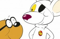 Danger Mouse is coming back, and it's being made in Dublin