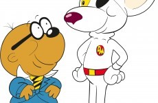 Crumbs! Irish animation company to remake Danger Mouse