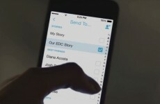 Snapchat's next feature will let users publicly share photos at events