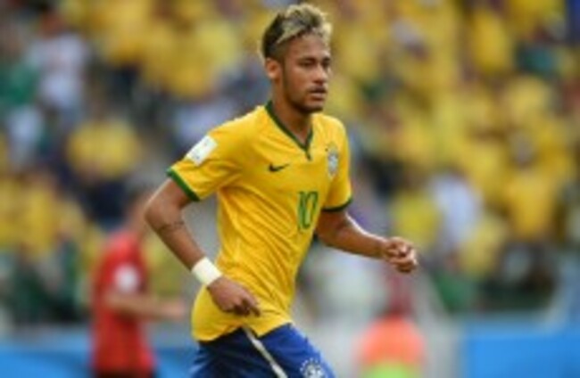 As it happened: Brazil v Mexico, World Cup Group A
