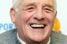 'We're not on air are we?' - Eamon Dunphy drops an f-bomb live on TV