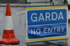Pedestrian in serious condition following collision in Blackrock