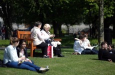 Public asked to look out for elderly people as temperatures soar