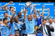 Who cares if it's two months away? Here are the new season's Premier League fixtures