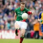 Andy Moran is struggling with a hamstring injury - but Mayo say it's 'nothing major'