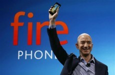Amazon enters the mobile market by launching head-tracking smartphone
