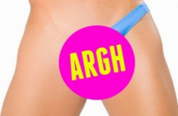 Explainer: Here's why one-sided man-thongs are the worst summer trend of  all (NSFW)